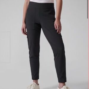 Athleta Black Women's Pants